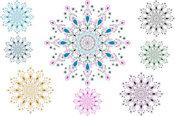 Download Creative Mandala Luxury Invitation Card - Luxury Collection