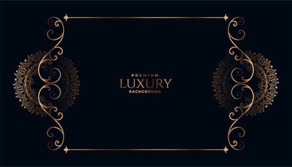 Download Luxury Mandala Background - Luxury Collection
