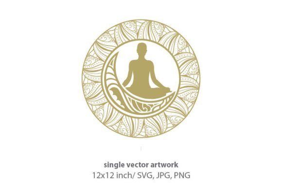 Download Mandala, Spiritual Symbol Round Ornament - Symbol Collection