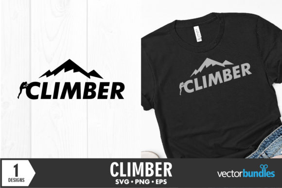 Download Climber Craft Cut File - Cut file Collection