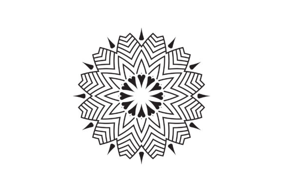 Download Pattern Mandala Mehndi Decoration Logo - Decoration Collection
