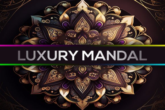 Download Luxury Mandala Background - Luxury Collection