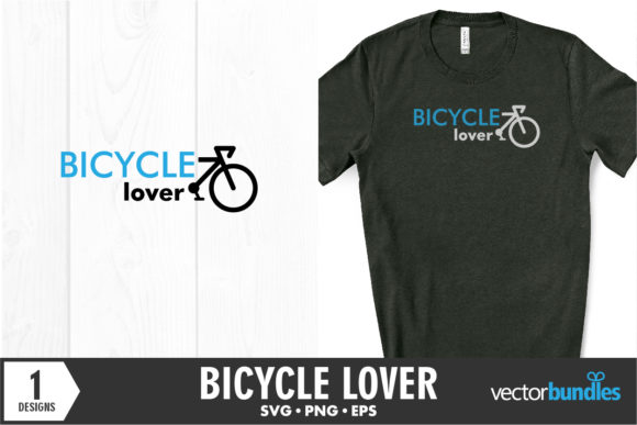 Download Bicycle Lover Craft Cut File - Cut file Collection