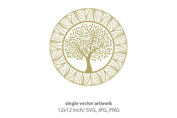 Download Mandala, Spiritual Symbol Round Ornament - Symbol Collection